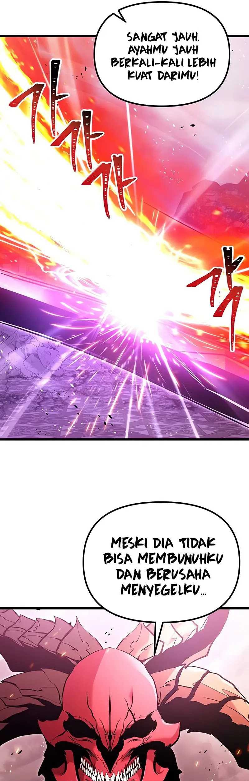 Terminally-Ill Genius Dark Knight Chapter 84 Gambar 53