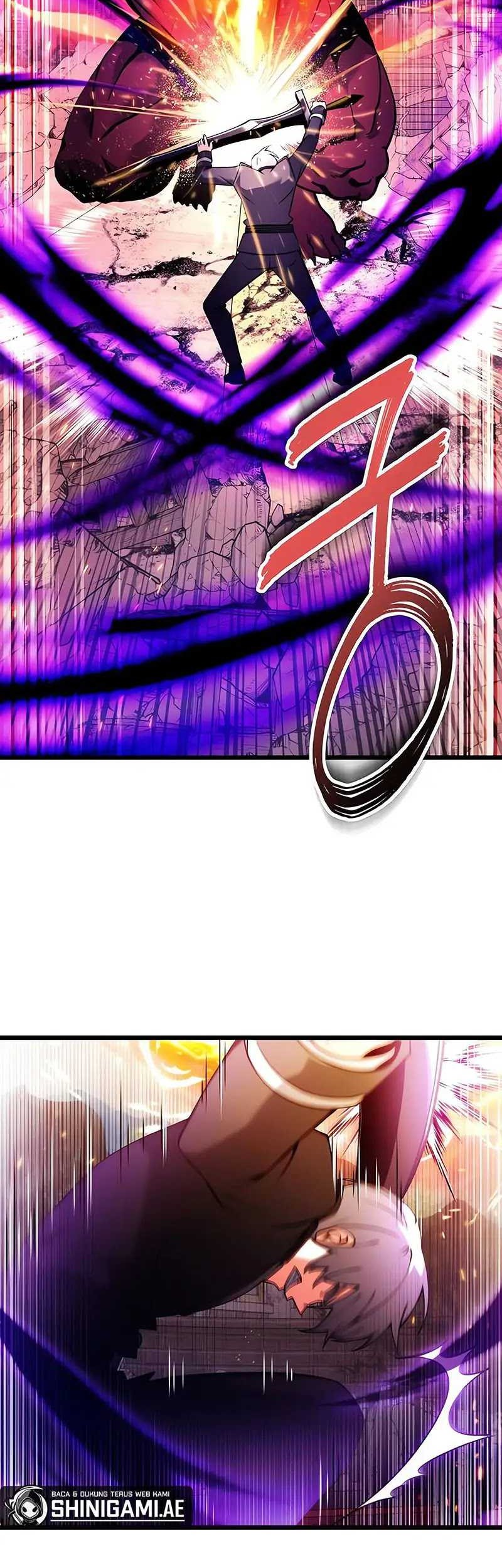 Terminally-Ill Genius Dark Knight Chapter 84 Gambar 55