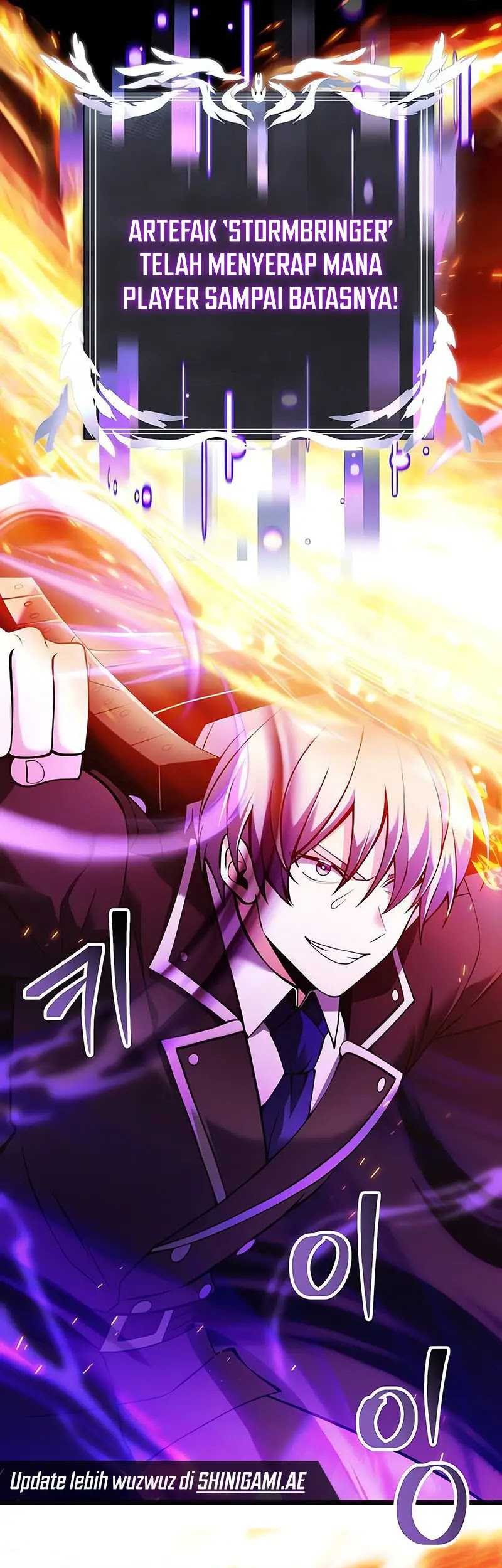 Terminally-Ill Genius Dark Knight Chapter 84 Gambar 57