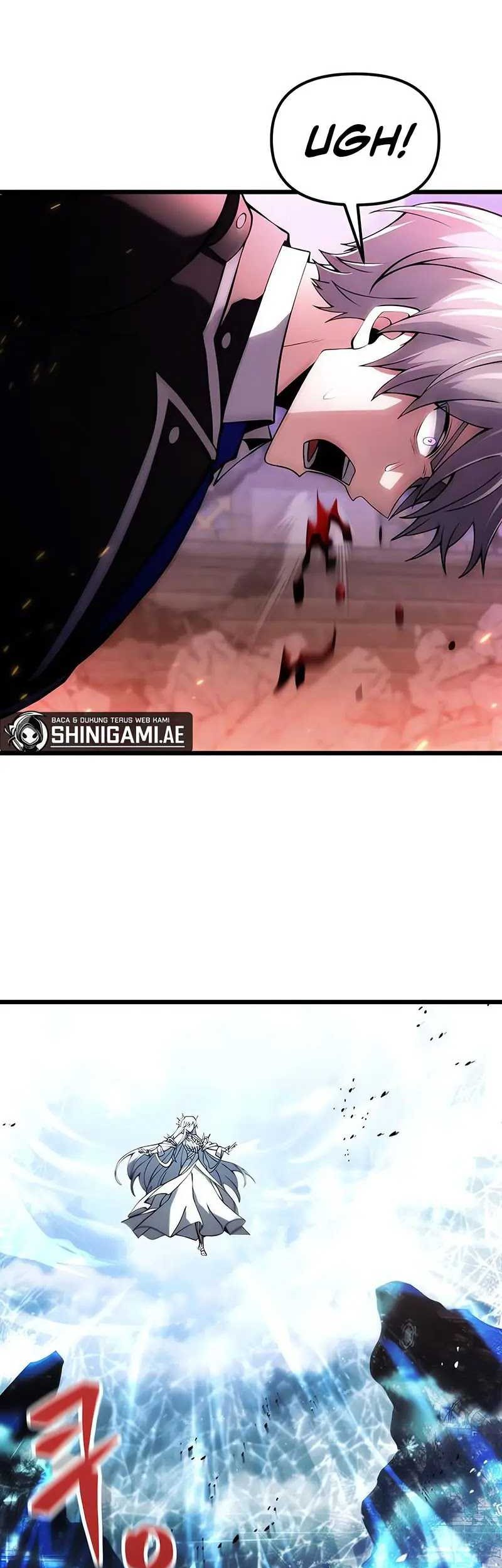 Terminally-Ill Genius Dark Knight Chapter 84 Gambar 59