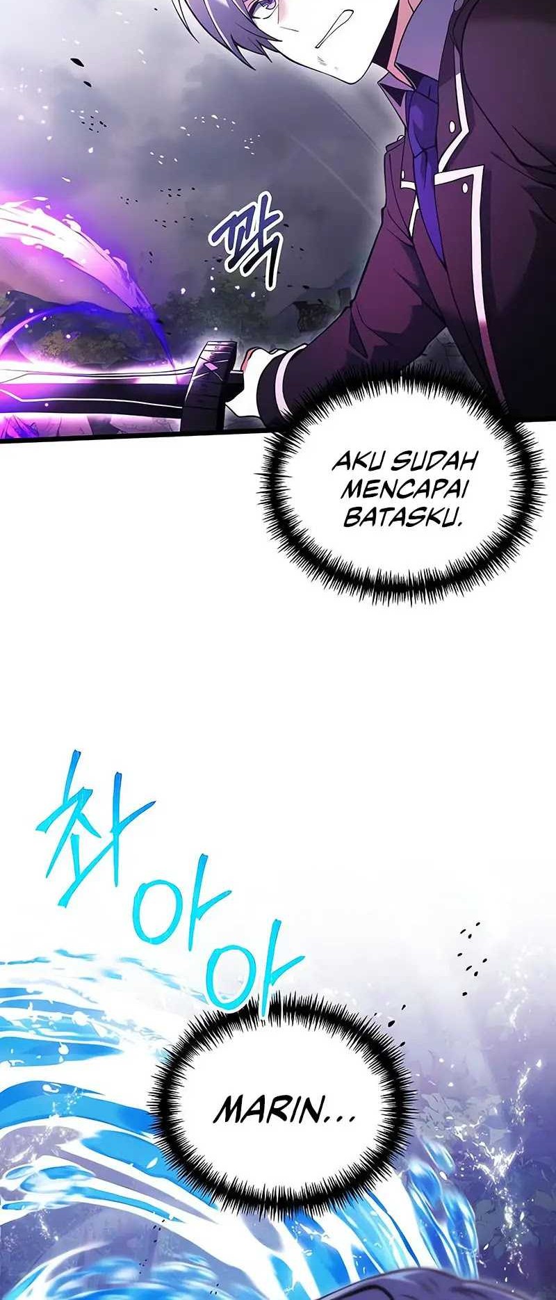 Terminally-Ill Genius Dark Knight Chapter 84 Gambar 64