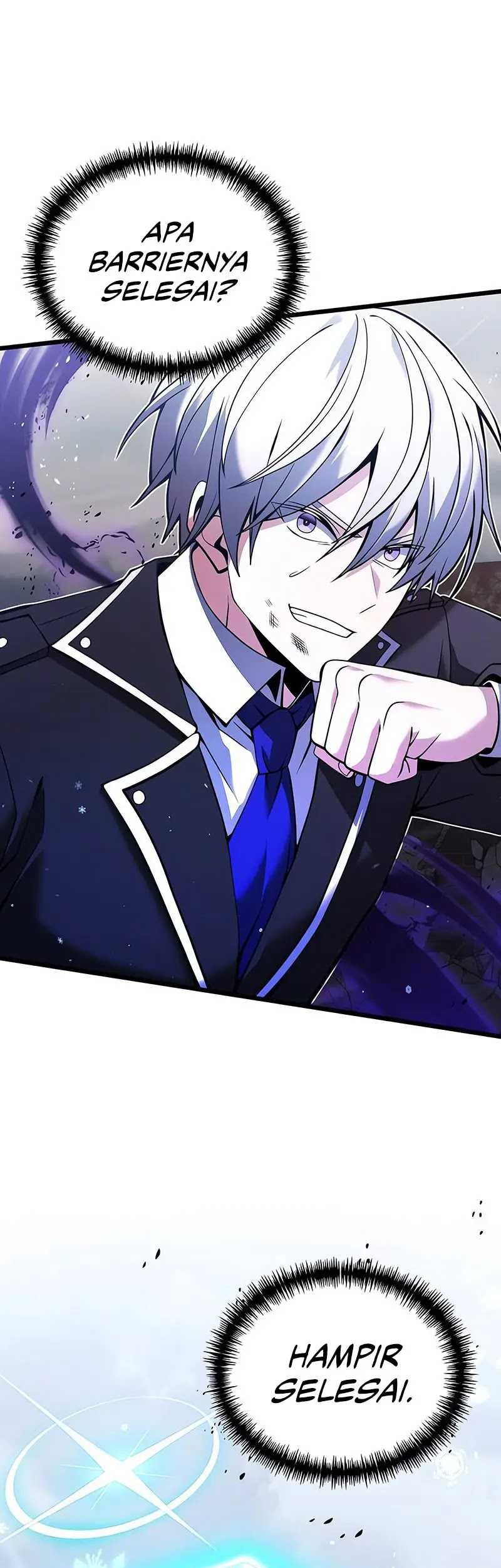 Terminally-Ill Genius Dark Knight Chapter 84 Gambar 61