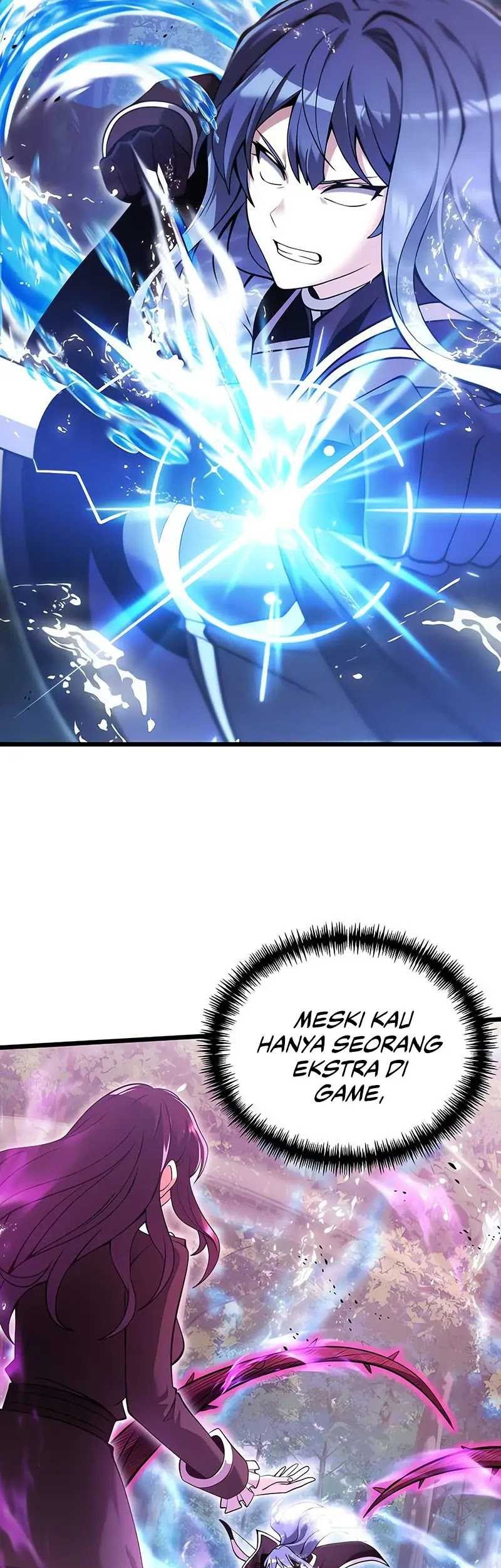 Terminally-Ill Genius Dark Knight Chapter 84 Gambar 65