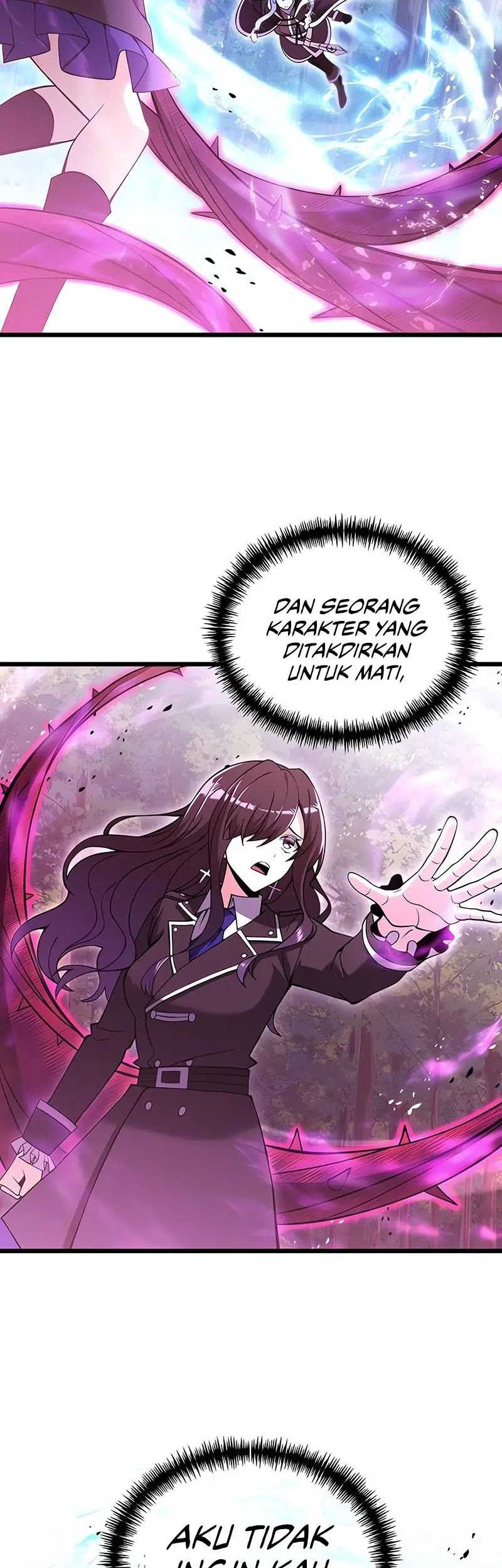 Terminally-Ill Genius Dark Knight Chapter 84 Gambar 66