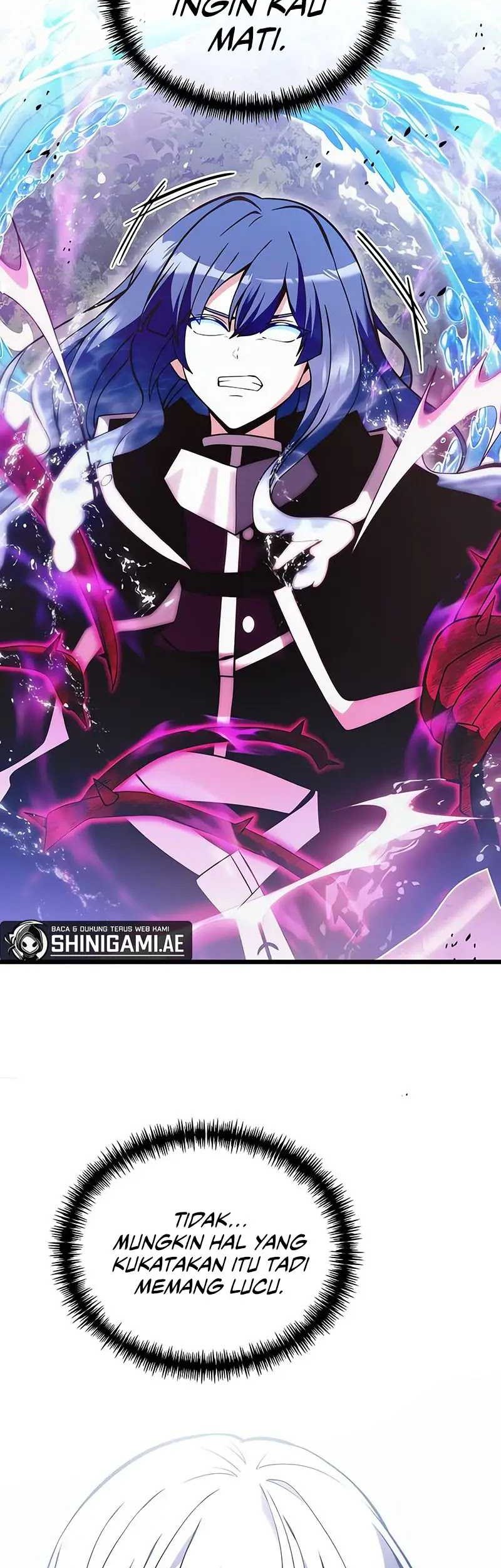 Terminally-Ill Genius Dark Knight Chapter 84 Gambar 67