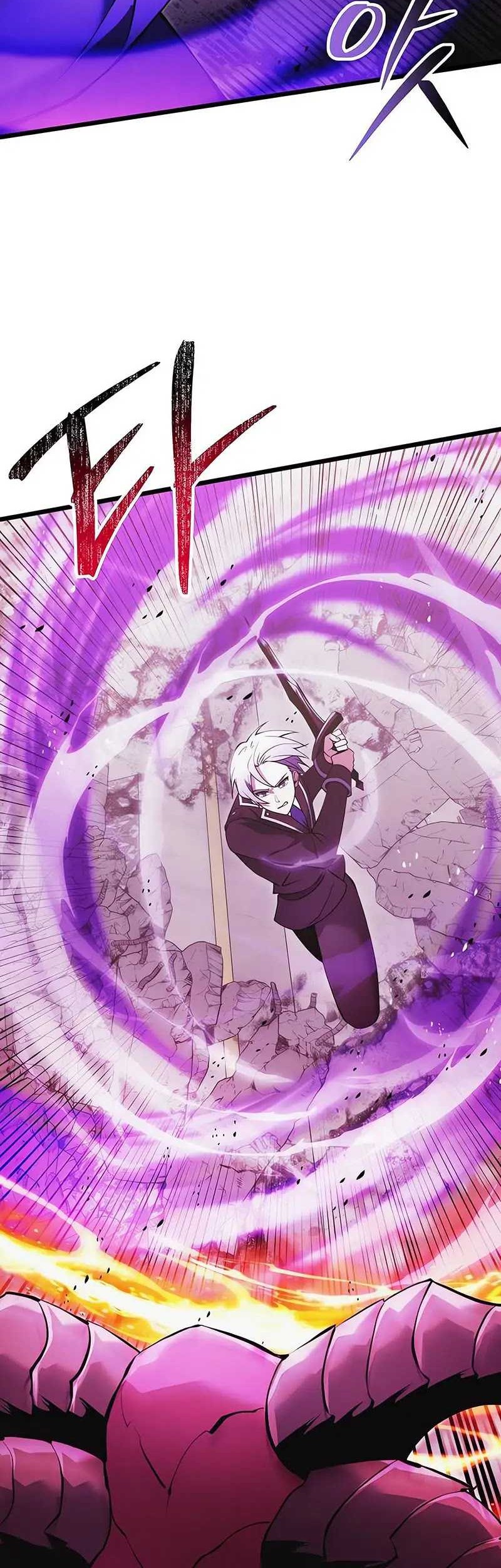 Terminally-Ill Genius Dark Knight Chapter 84 Gambar 72