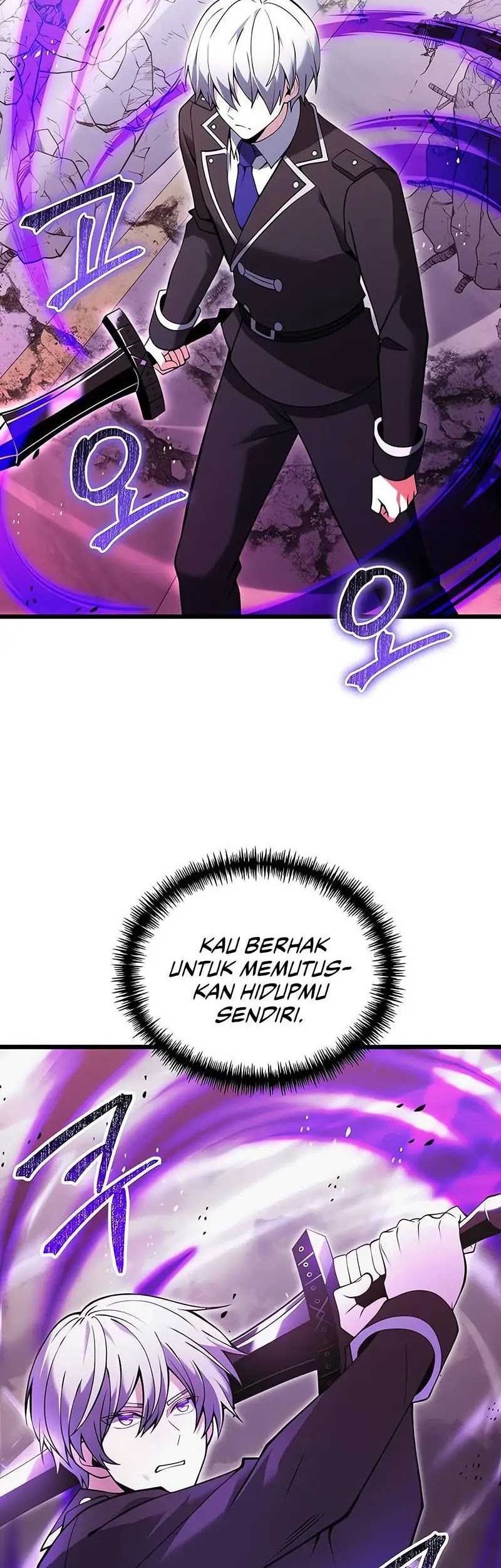 Terminally-Ill Genius Dark Knight Chapter 84 Gambar 70