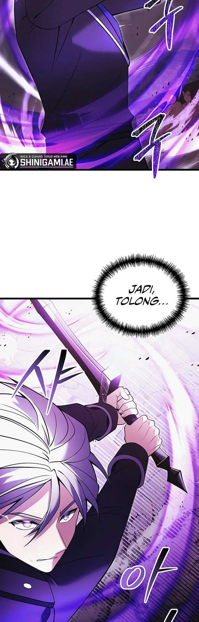 Terminally-Ill Genius Dark Knight Chapter 84 Gambar 71