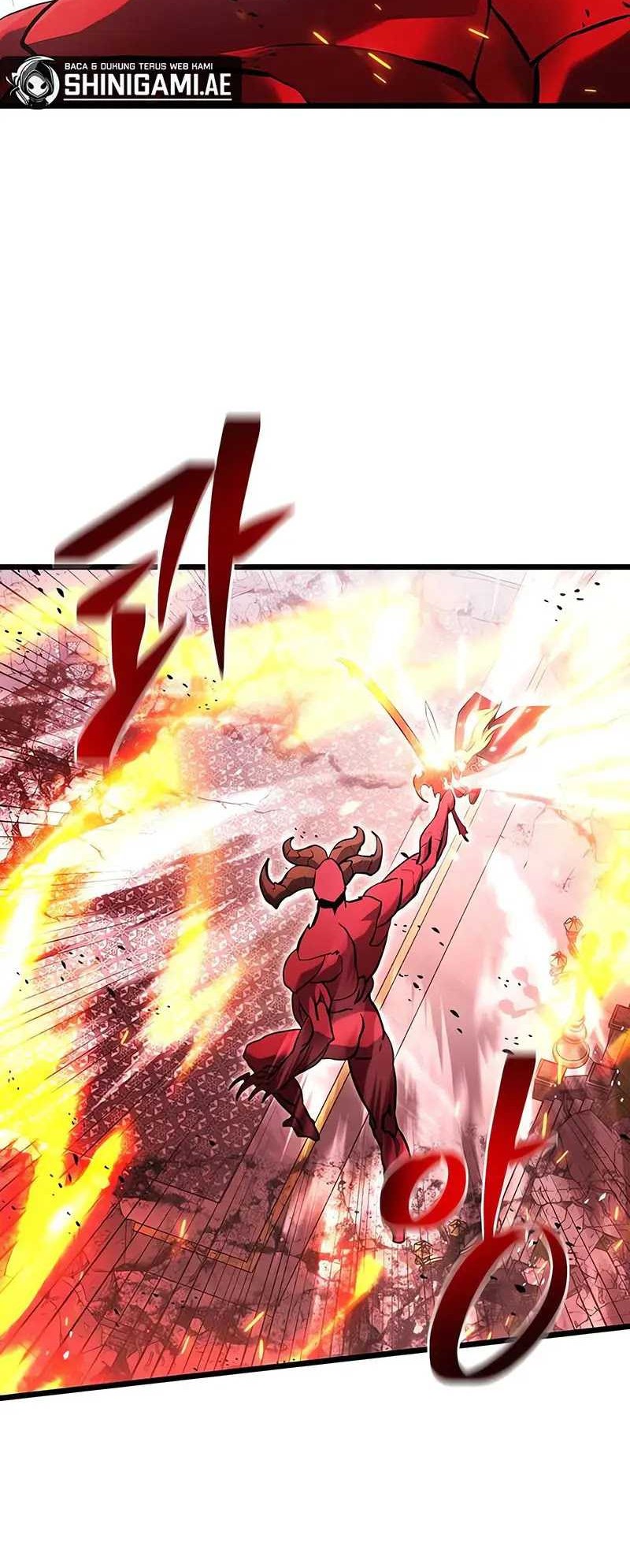 Terminally-Ill Genius Dark Knight Chapter 84 Gambar 36