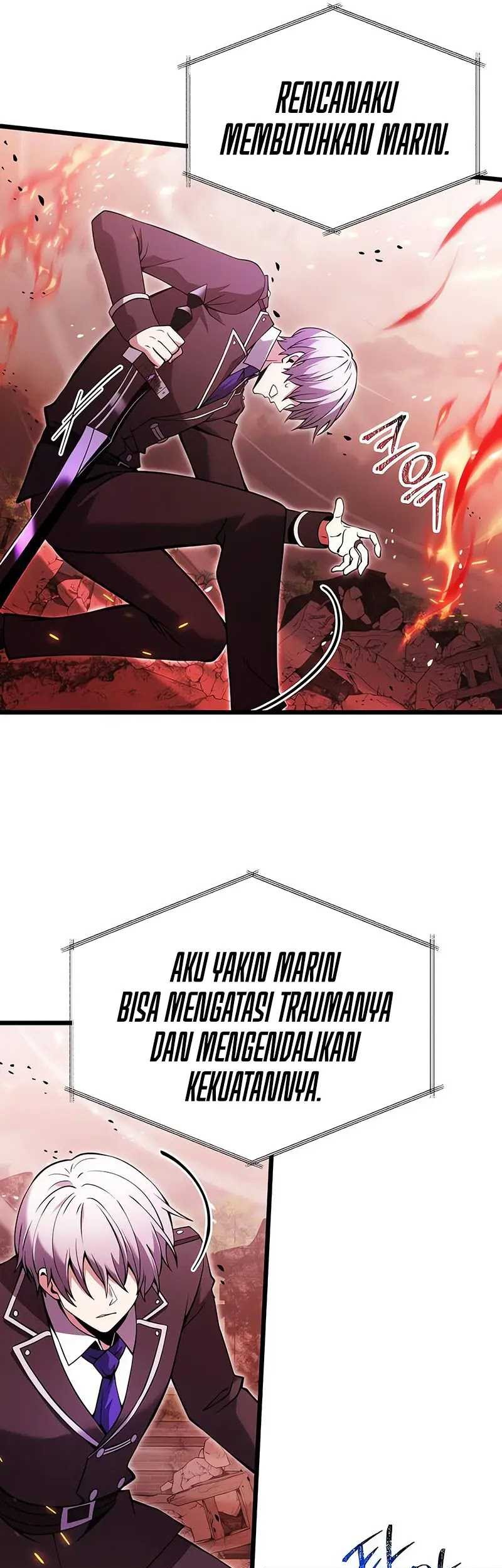 Terminally-Ill Genius Dark Knight Chapter 84 Gambar 33