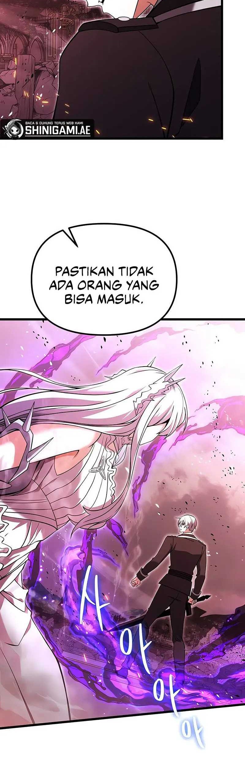 Terminally-Ill Genius Dark Knight Chapter 84 Gambar 40