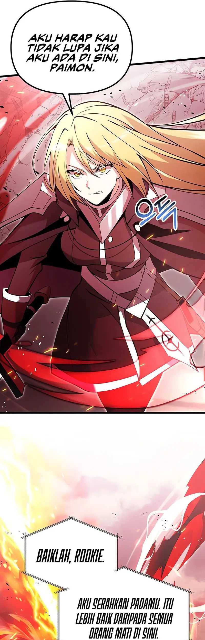 Terminally-Ill Genius Dark Knight Chapter 84 Gambar 37