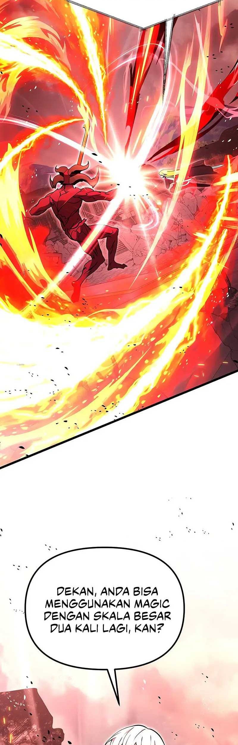 Terminally-Ill Genius Dark Knight Chapter 84 Gambar 38