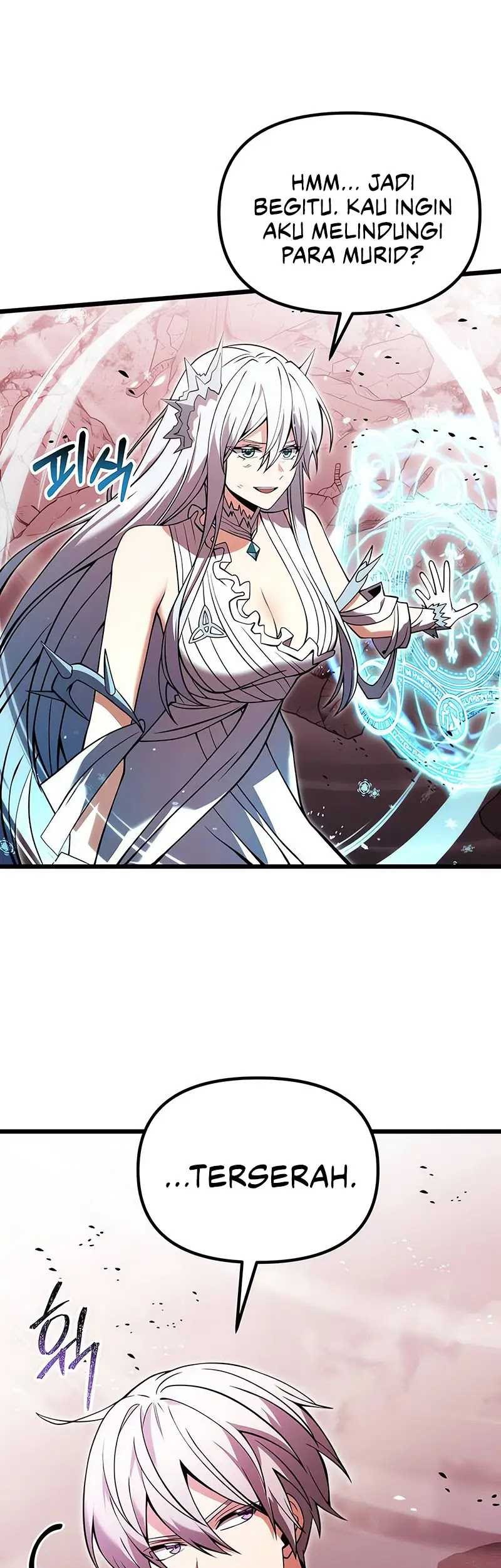 Terminally-Ill Genius Dark Knight Chapter 84 Gambar 41