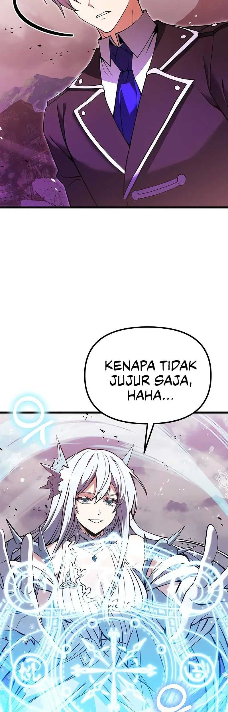 Terminally-Ill Genius Dark Knight Chapter 84 Gambar 42