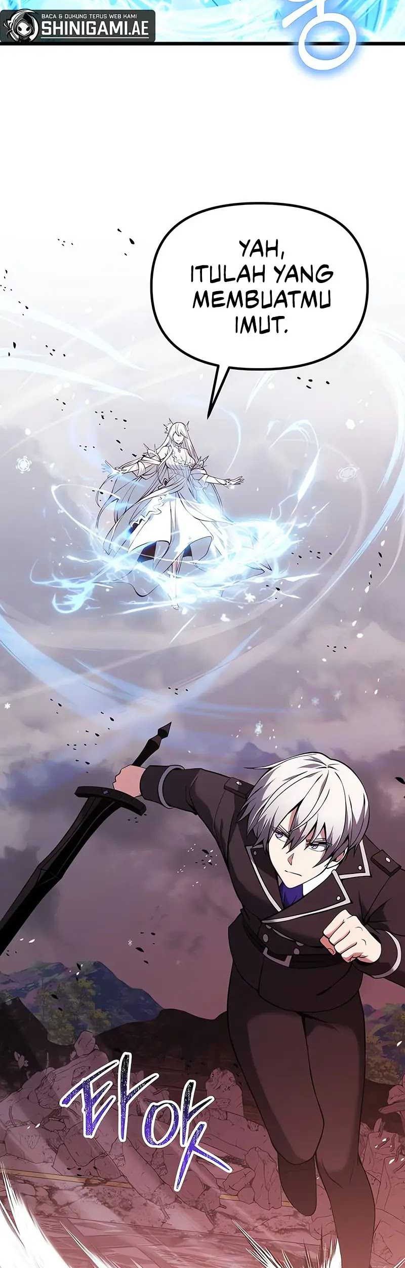 Terminally-Ill Genius Dark Knight Chapter 84 Gambar 43