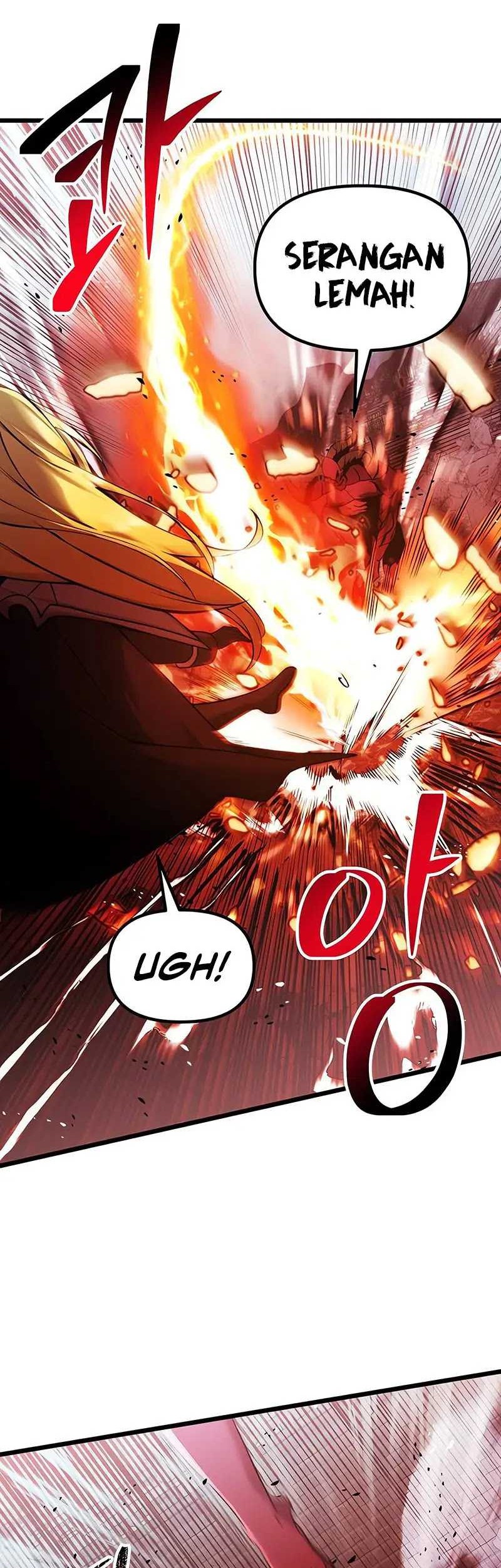 Terminally-Ill Genius Dark Knight Chapter 84 Gambar 46