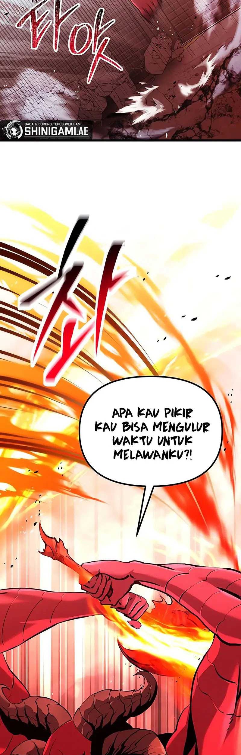 Terminally-Ill Genius Dark Knight Chapter 84 Gambar 47