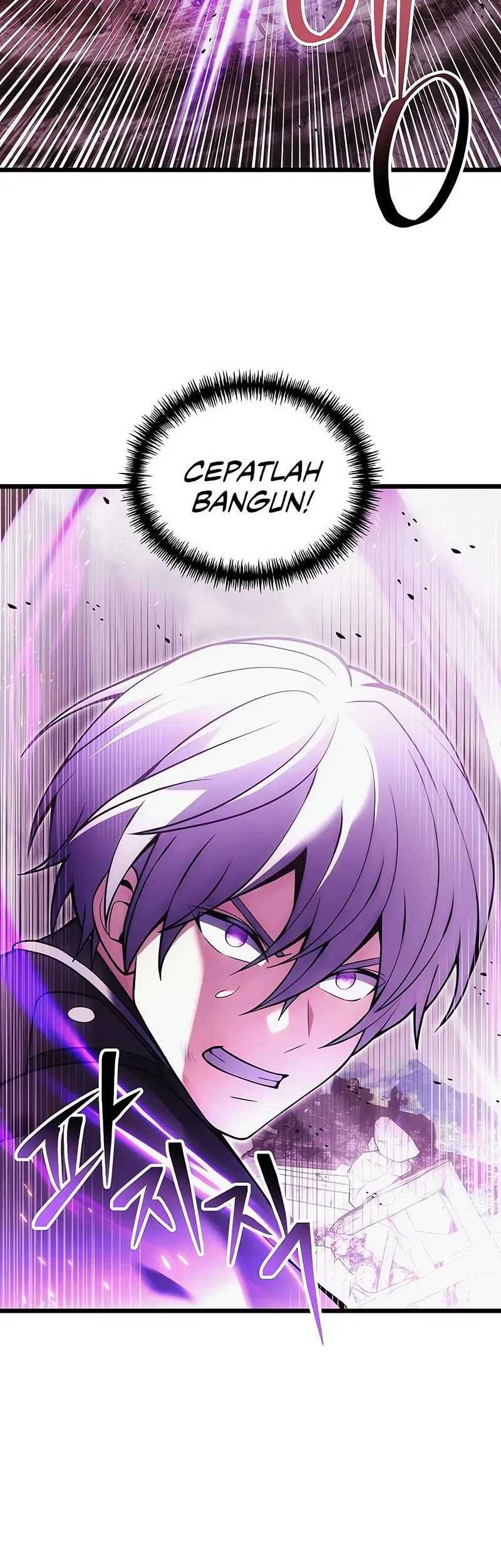 Terminally-Ill Genius Dark Knight Chapter 84 Gambar 74