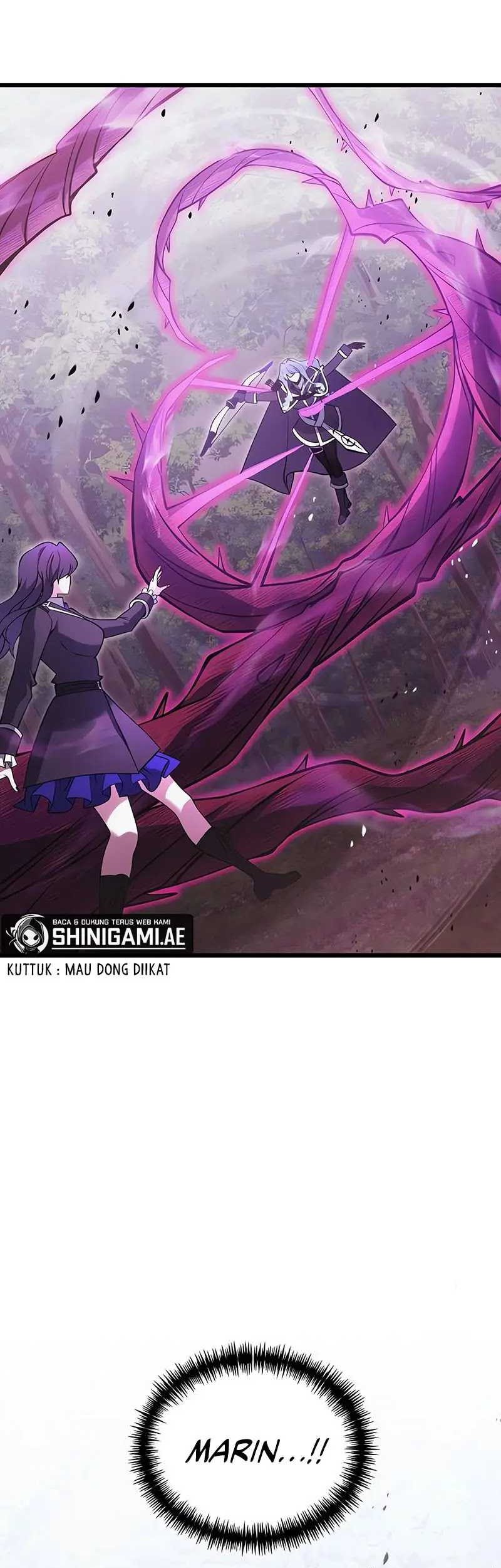 Terminally-Ill Genius Dark Knight Chapter 84 Gambar 75