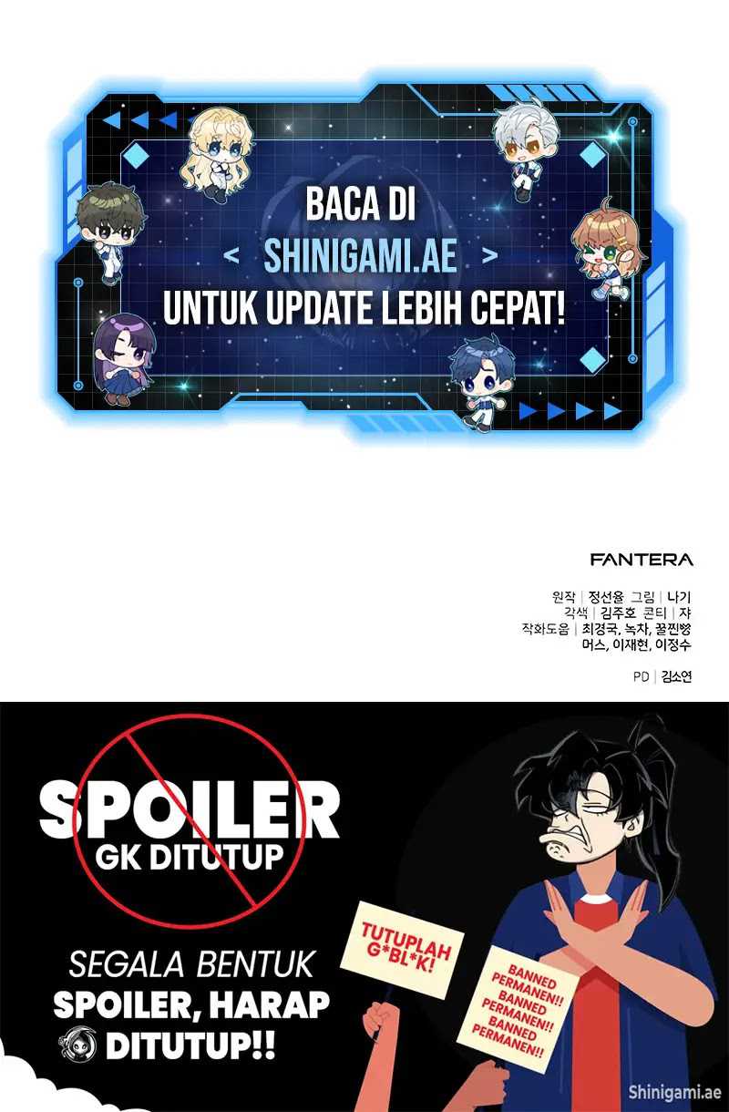 Terminally-Ill Genius Dark Knight Chapter 84 Gambar 77