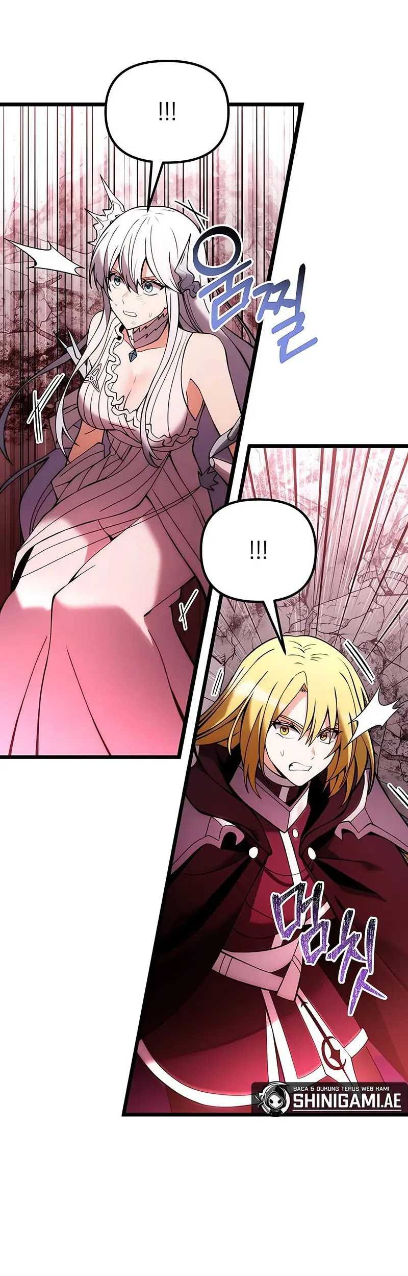 Terminally-Ill Genius Dark Knight Chapter 84 Gambar 4