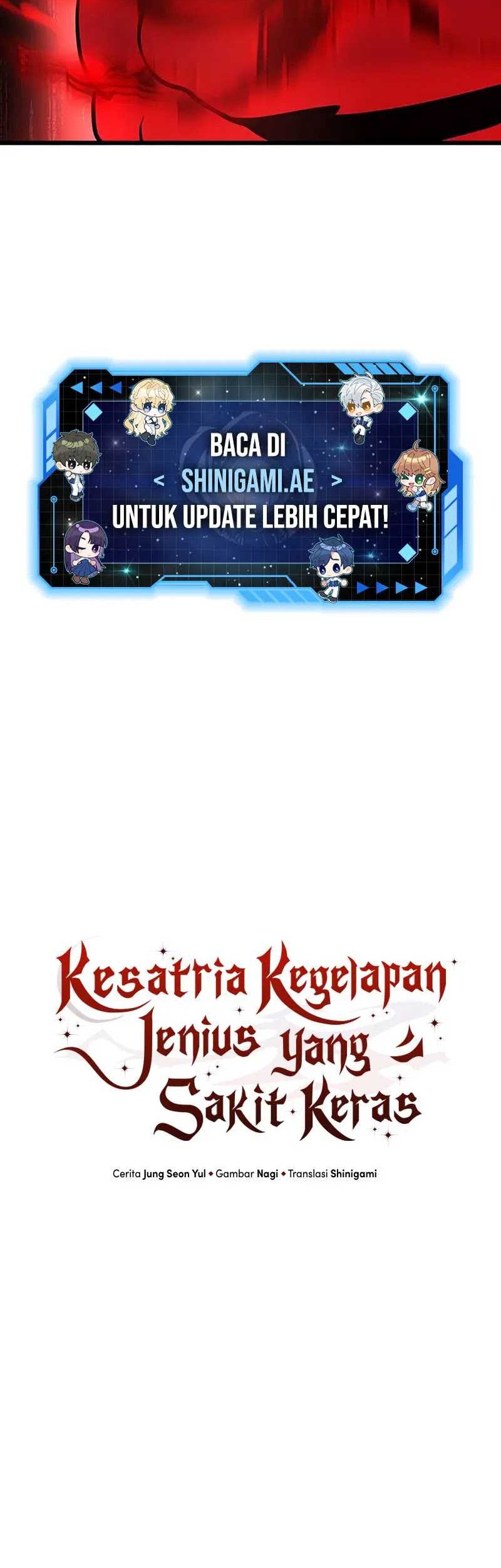 Terminally-Ill Genius Dark Knight Chapter 84 Gambar 7