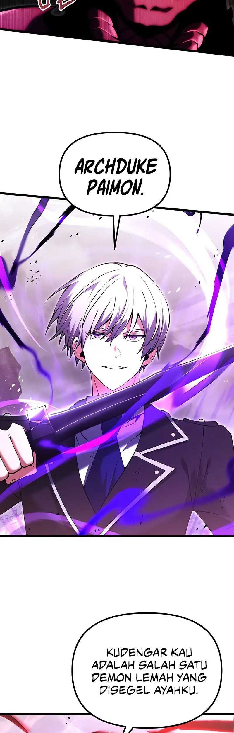 Terminally-Ill Genius Dark Knight Chapter 84 Gambar 12