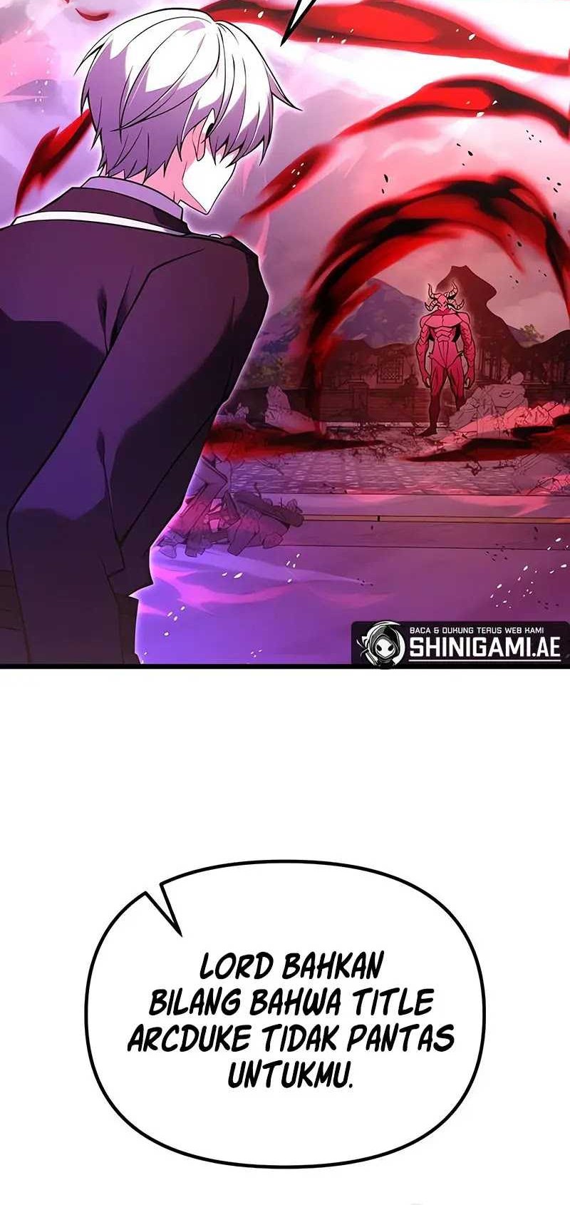 Terminally-Ill Genius Dark Knight Chapter 84 Gambar 13
