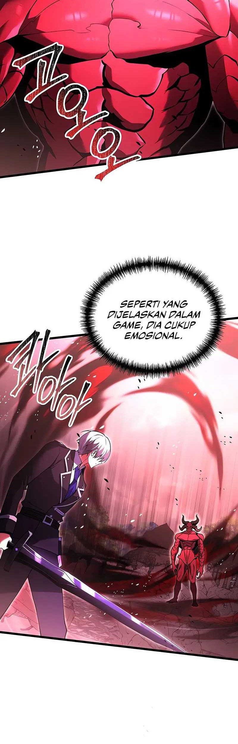 Terminally-Ill Genius Dark Knight Chapter 84 Gambar 15