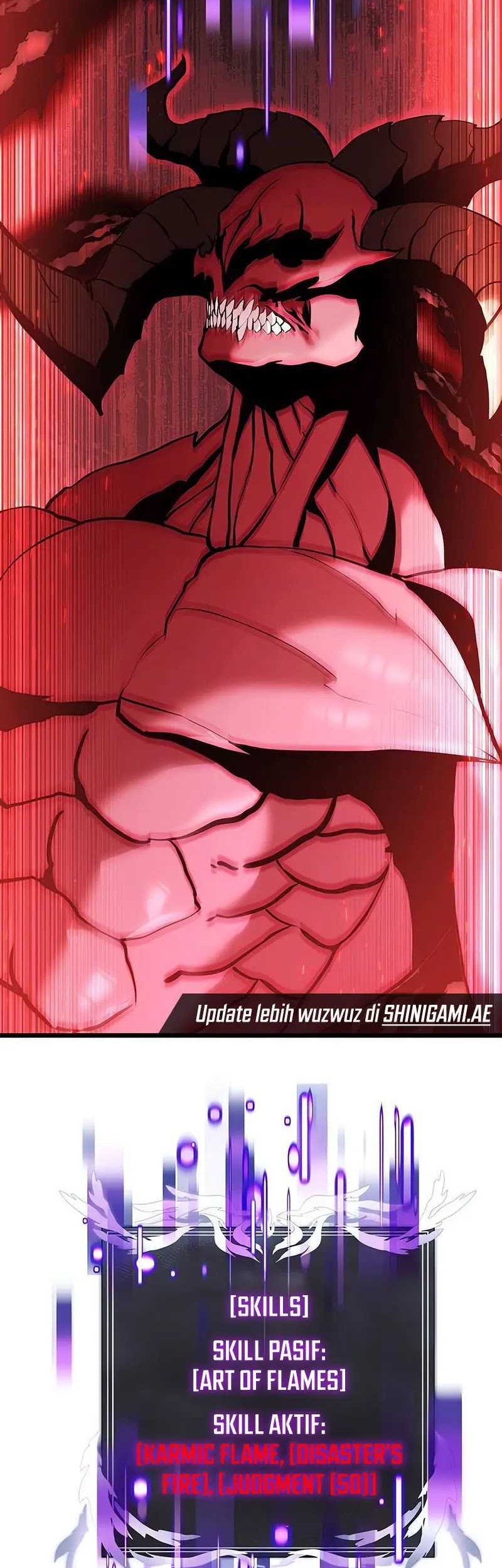 Terminally-Ill Genius Dark Knight Chapter 84 Gambar 18