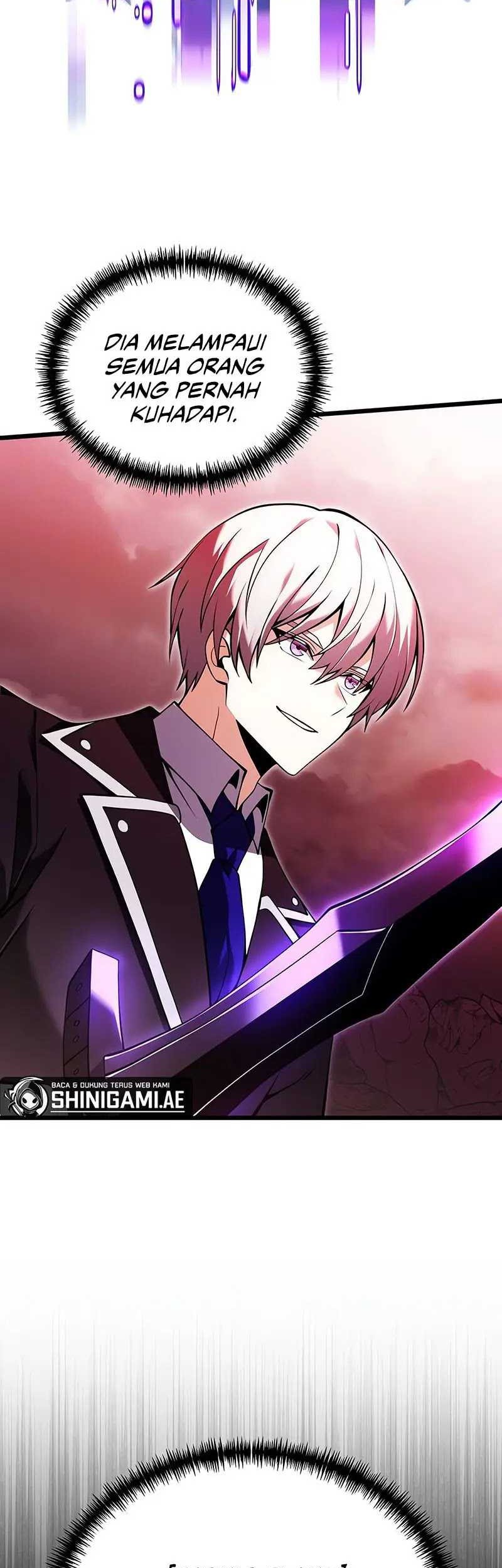 Terminally-Ill Genius Dark Knight Chapter 84 Gambar 19