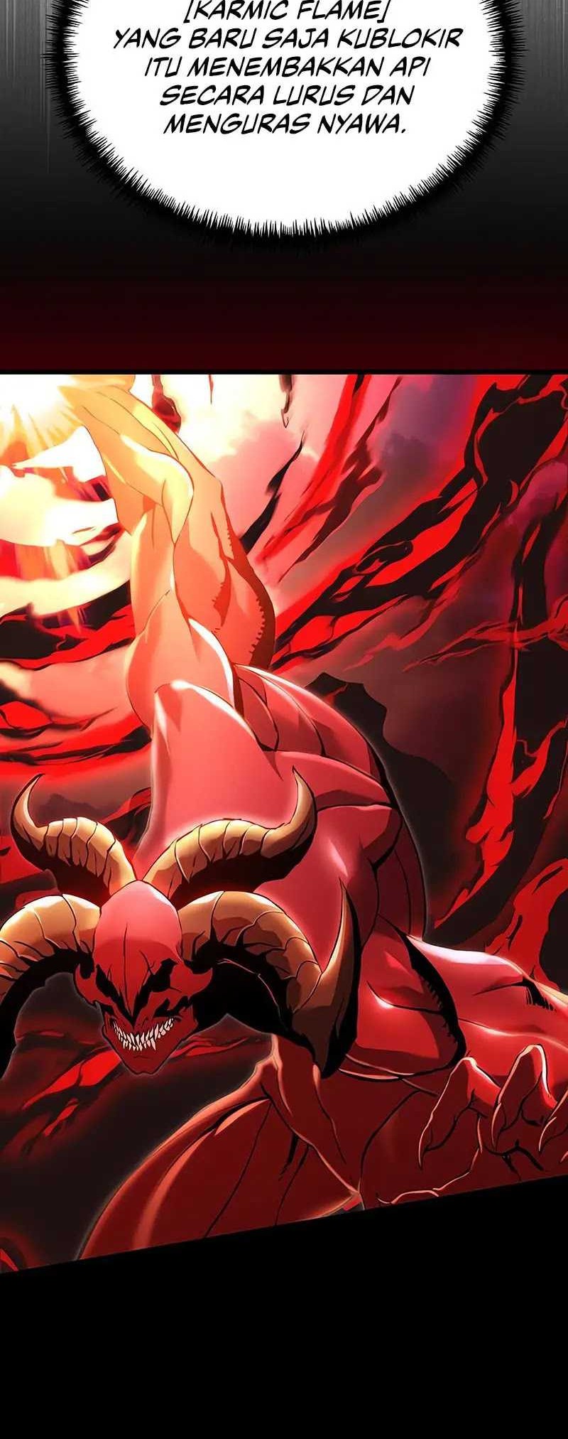 Terminally-Ill Genius Dark Knight Chapter 84 Gambar 20