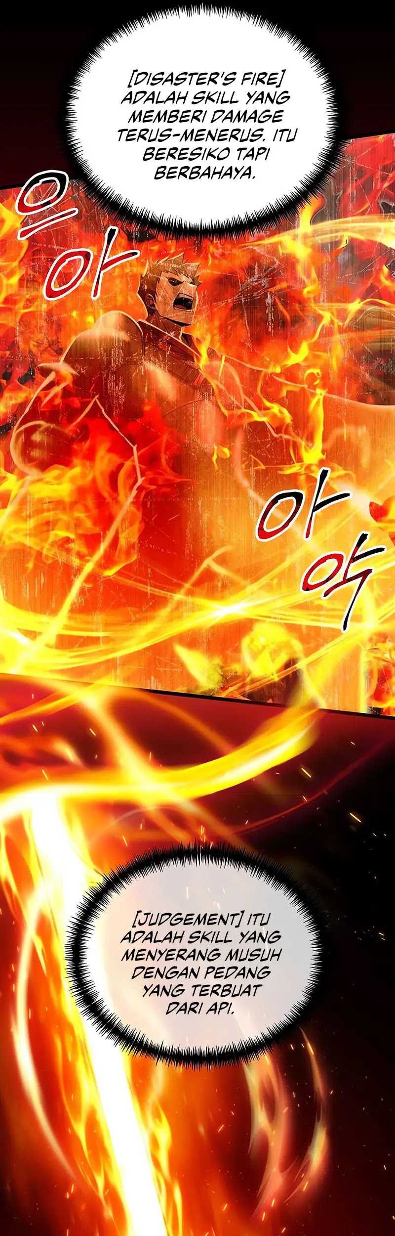 Terminally-Ill Genius Dark Knight Chapter 84 Gambar 21