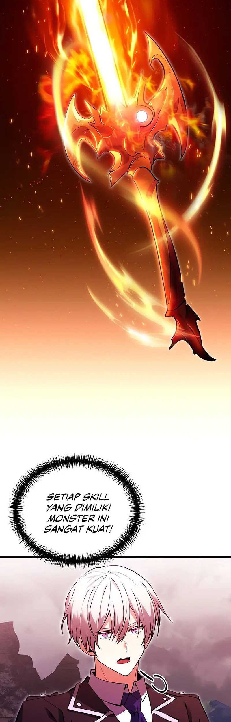 Terminally-Ill Genius Dark Knight Chapter 84 Gambar 22
