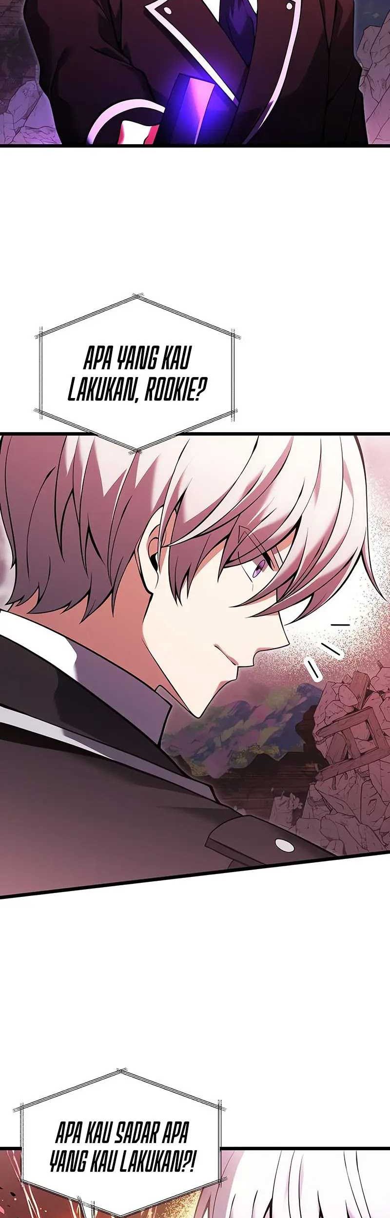 Terminally-Ill Genius Dark Knight Chapter 84 Gambar 23