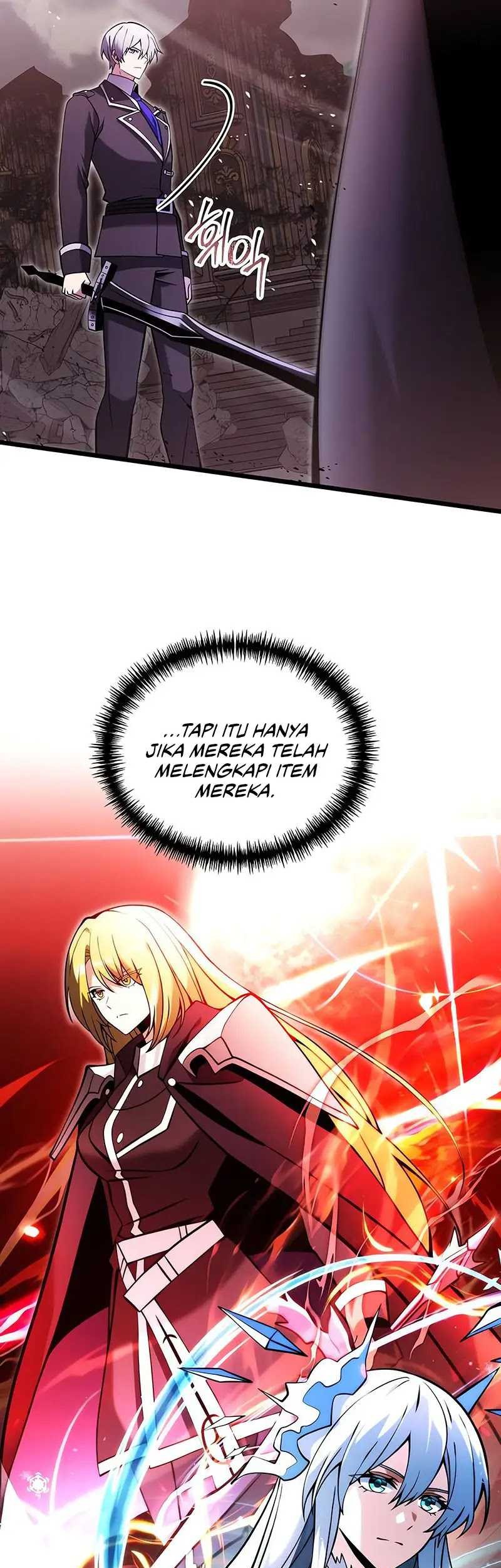 Terminally-Ill Genius Dark Knight Chapter 84 Gambar 25