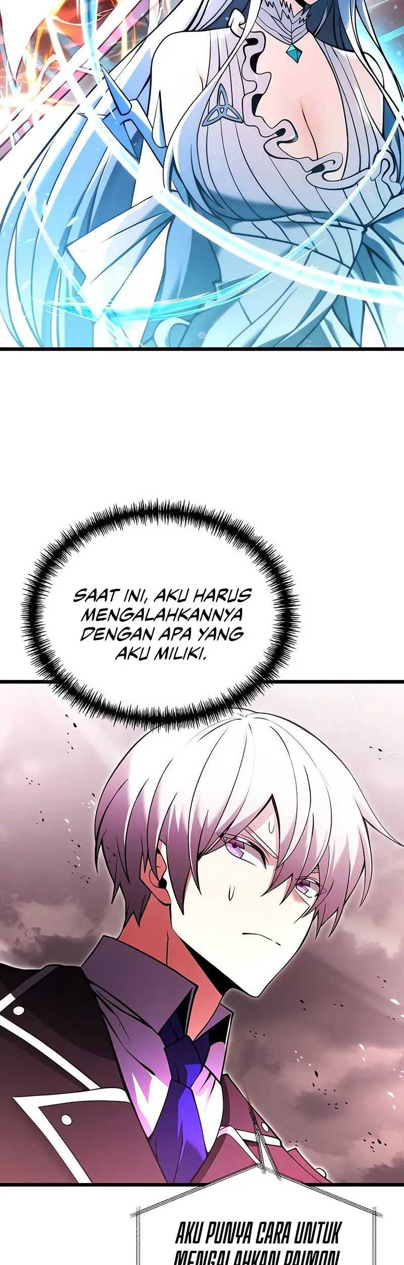 Terminally-Ill Genius Dark Knight Chapter 84 Gambar 26