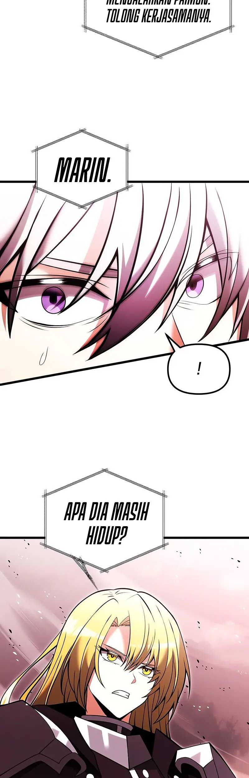 Terminally-Ill Genius Dark Knight Chapter 84 Gambar 27