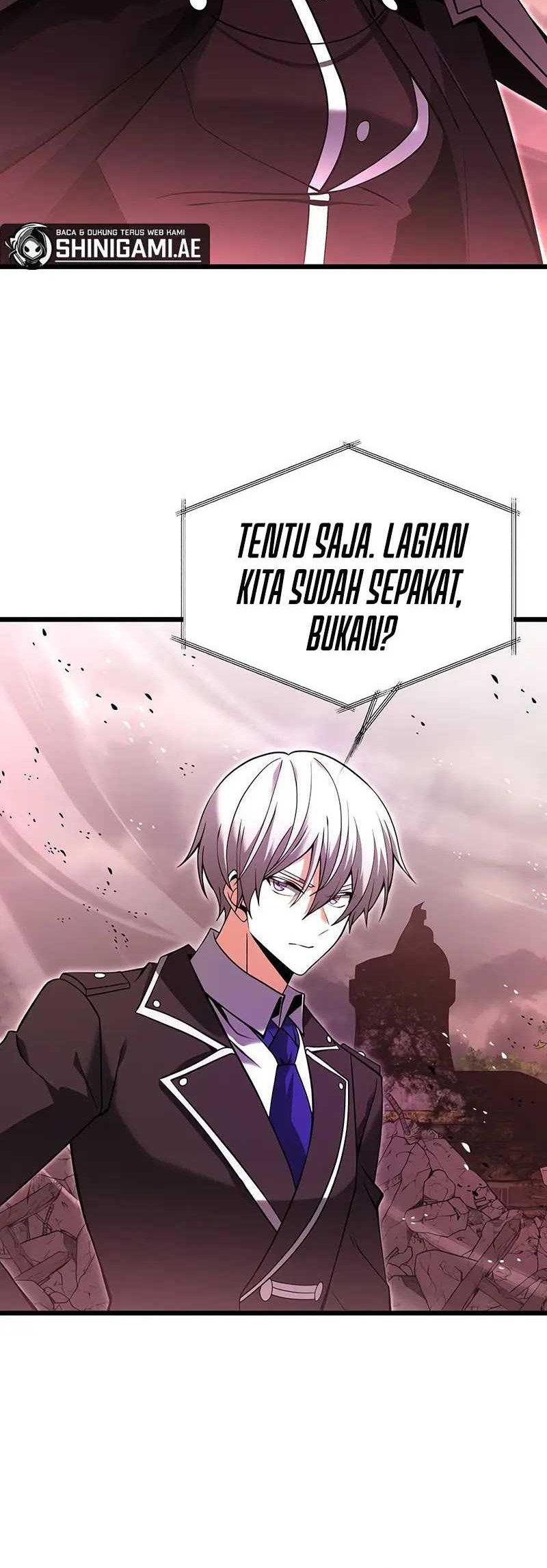 Terminally-Ill Genius Dark Knight Chapter 84 Gambar 28