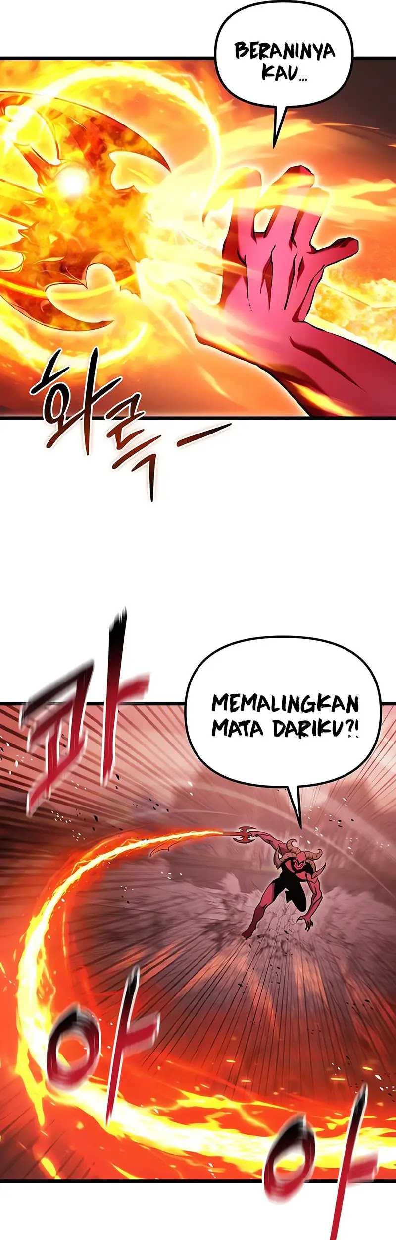 Terminally-Ill Genius Dark Knight Chapter 84 Gambar 29