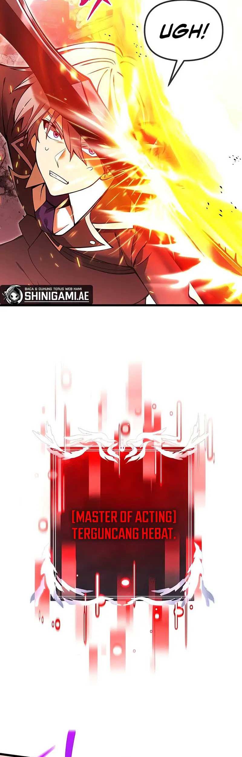 Terminally-Ill Genius Dark Knight Chapter 84 Gambar 31