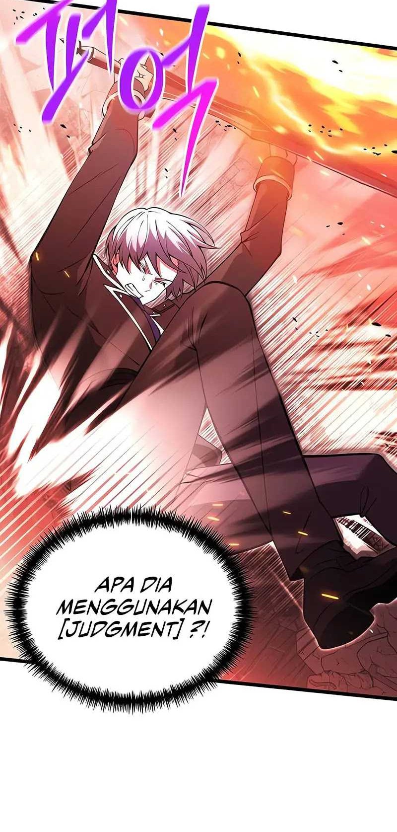 Terminally-Ill Genius Dark Knight Chapter 84 Gambar 32