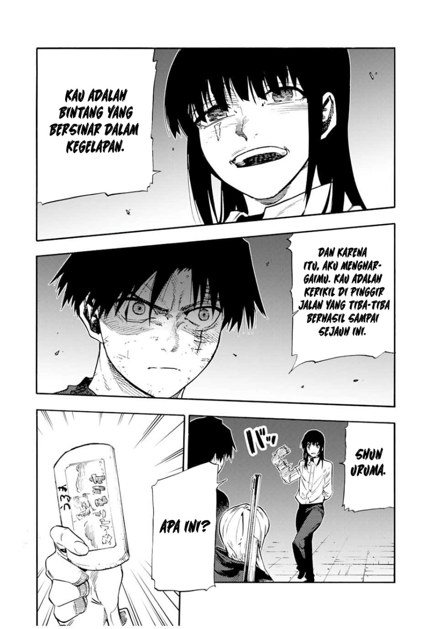 Juujika no Rokunin Chapter 187 Gambar 14