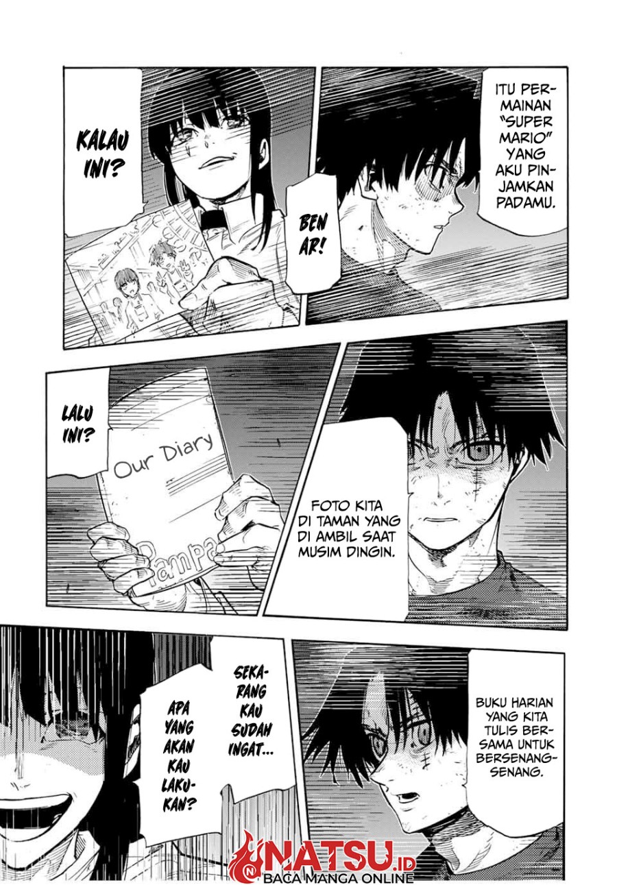 Juujika no Rokunin Chapter 187 Gambar 15