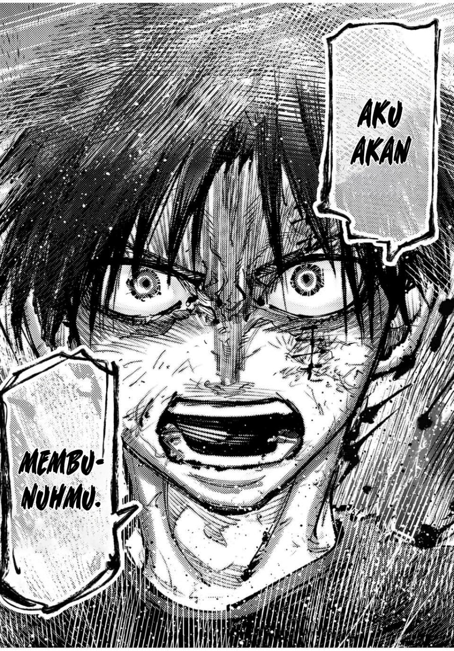 Juujika no Rokunin Chapter 187 Gambar 16