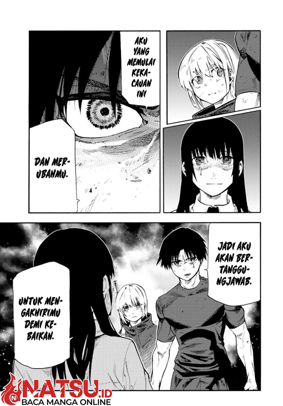 Juujika no Rokunin Chapter 187 Gambar 17