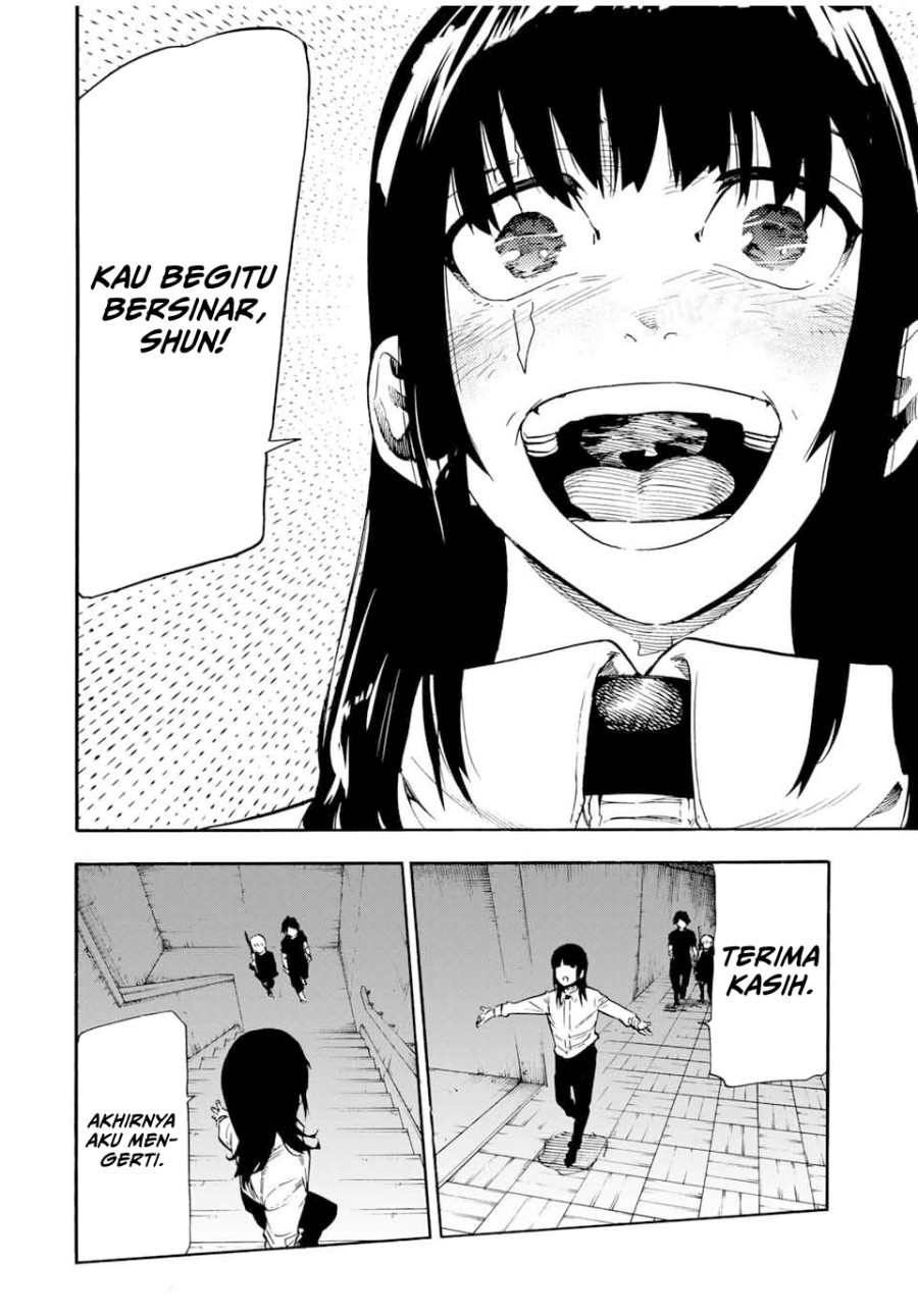 Juujika no Rokunin Chapter 187 Gambar 18