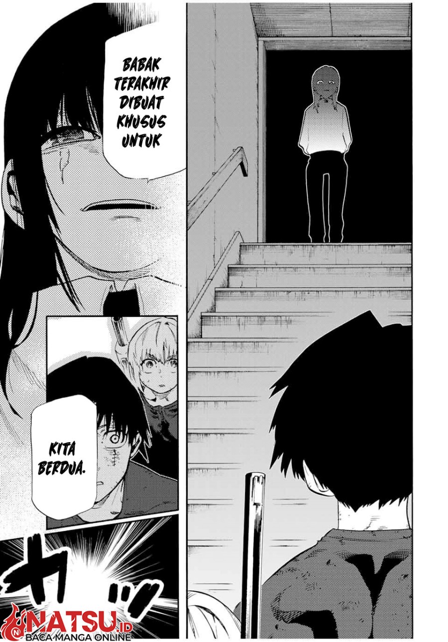 Juujika no Rokunin Chapter 187 Gambar 19