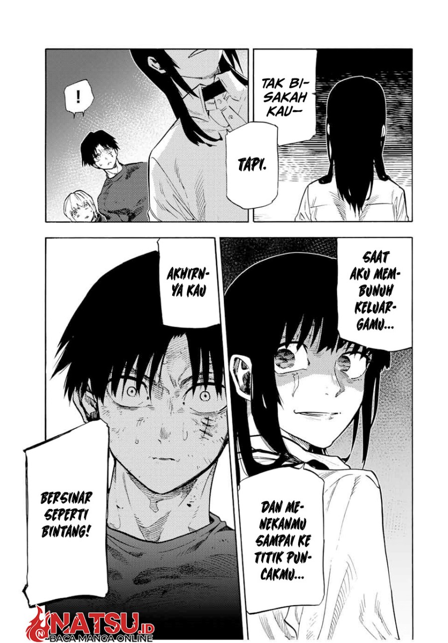 Juujika no Rokunin Chapter 187 Gambar 11